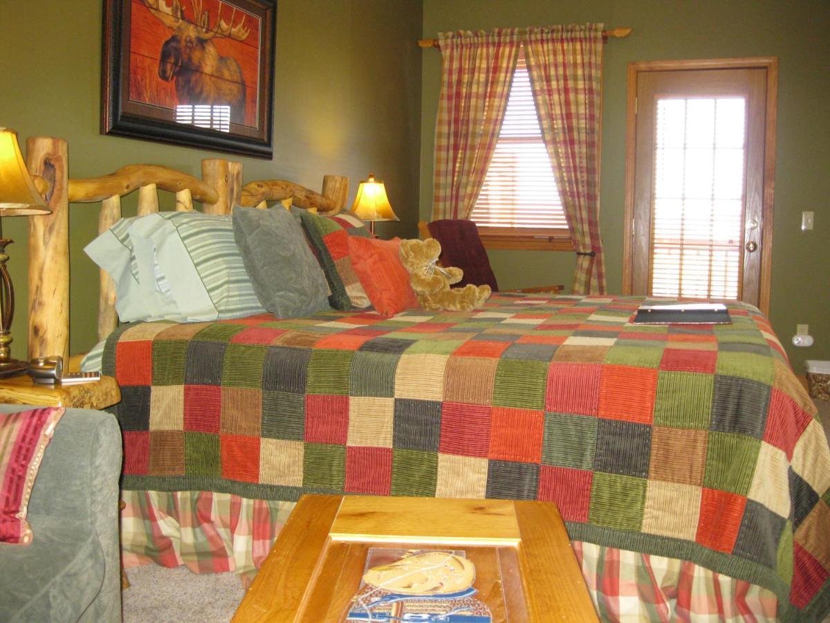Berry Springs Lodge Севьервилл Экстерьер фото