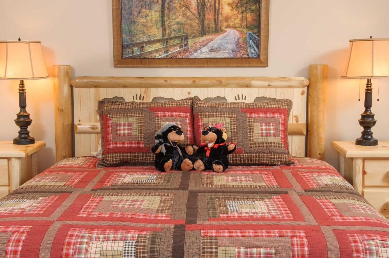 Berry Springs Lodge Севьервилл Экстерьер фото