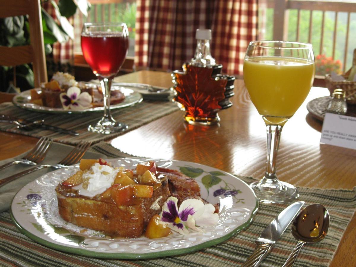 Berry Springs Lodge Севьервилл Экстерьер фото