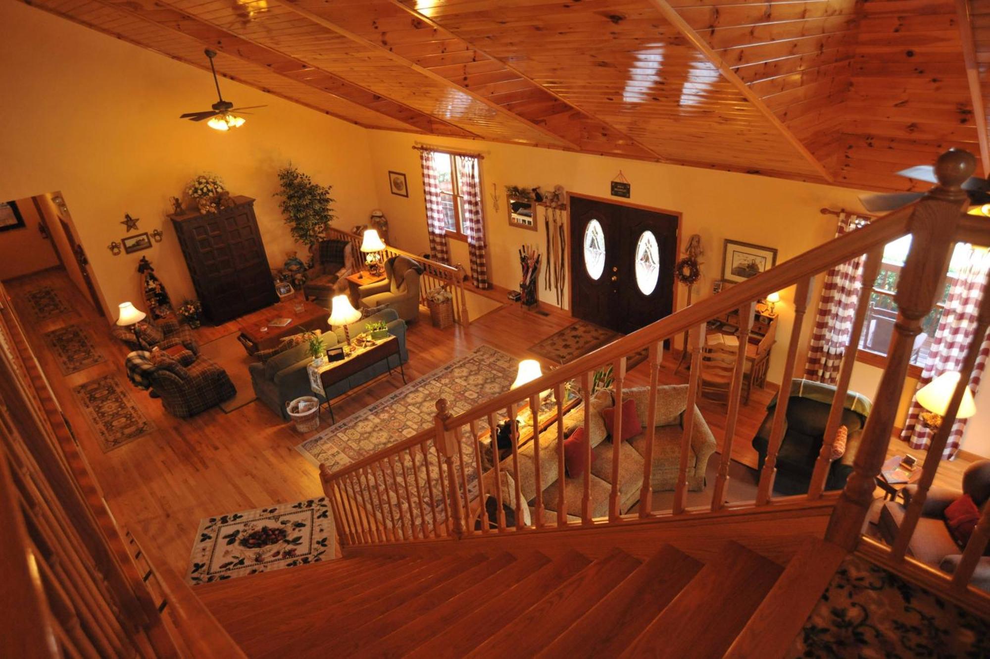 Berry Springs Lodge Севьервилл Экстерьер фото